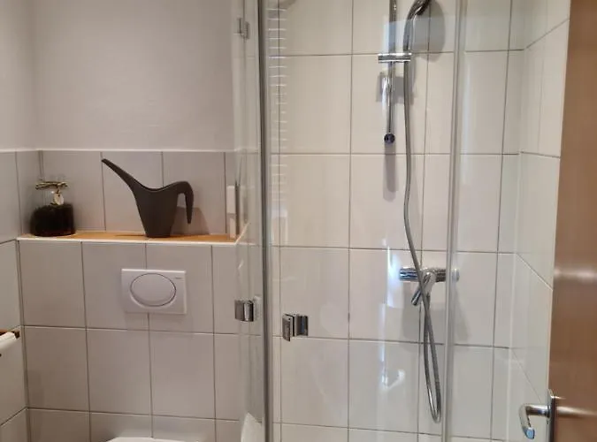 Lichtdurchflutetes - Mainwiesen Homestay *