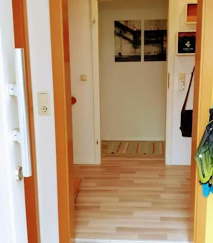 Lichtdurchflutetes - Mainwiesen Homestay Waldbuttelbrunn