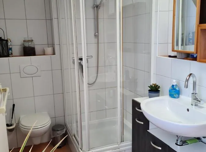Lichtdurchflutetes - Mainwiesen Homestay Waldbuttelbrunn
