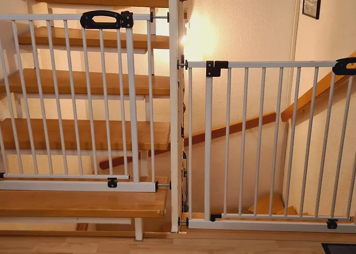 Lichtdurchflutetes - Mainwiesen Homestay Waldbuttelbrunn